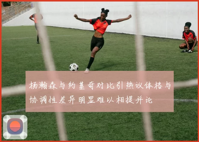 杨瀚森与约基奇对比引热议体格与协调性差异明显难以相提并论